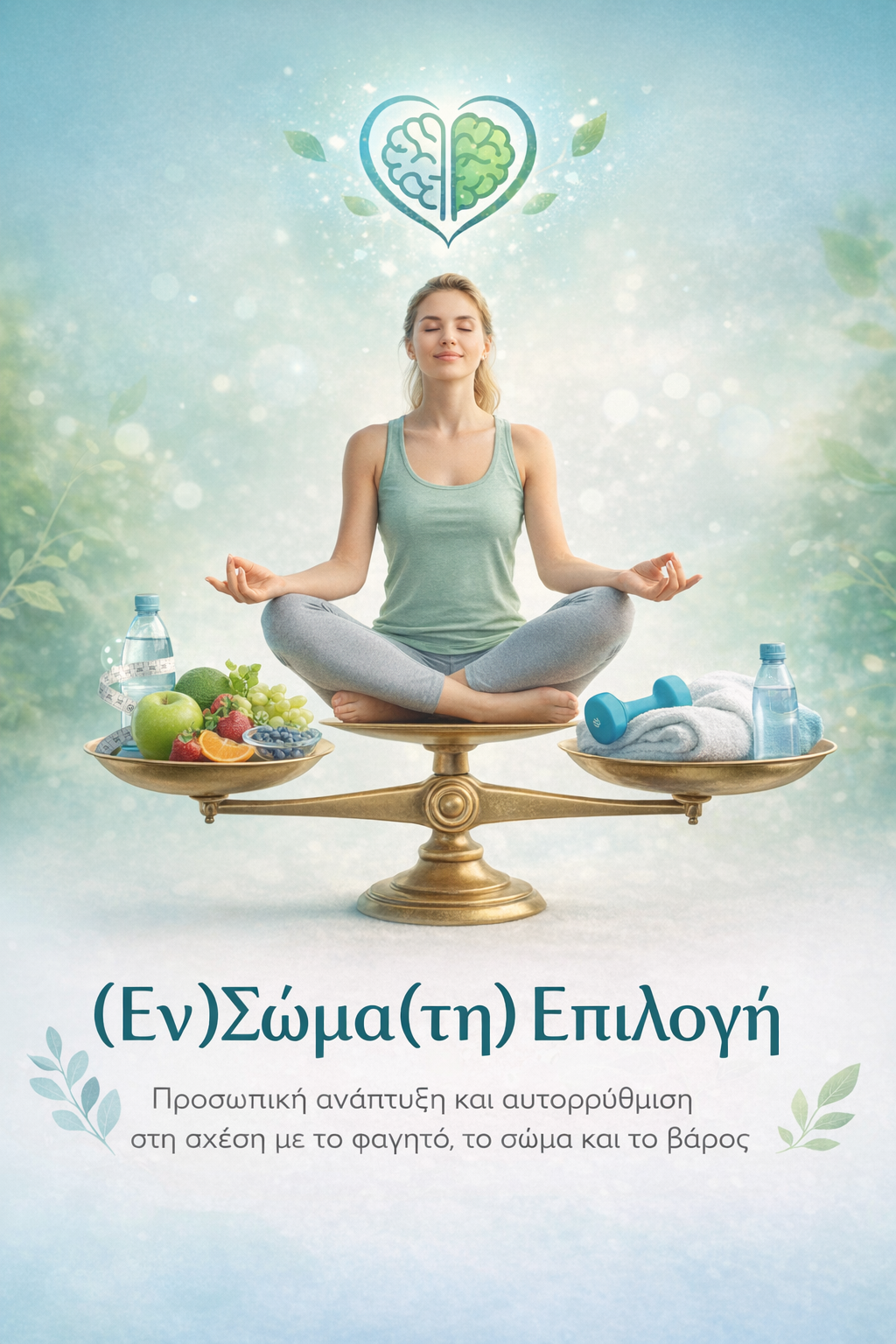(Εν)Σώμα(τη) Επιλογή    –   Διαχείριση σώματος / βάρους